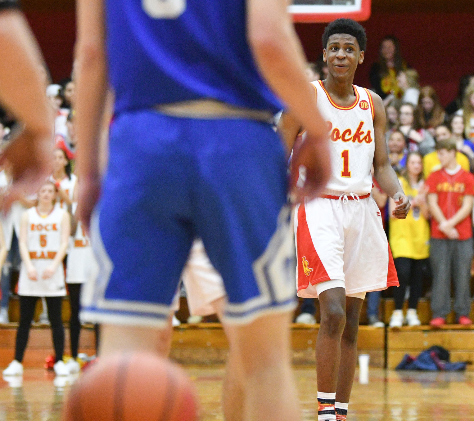 Quincy at Rock Island